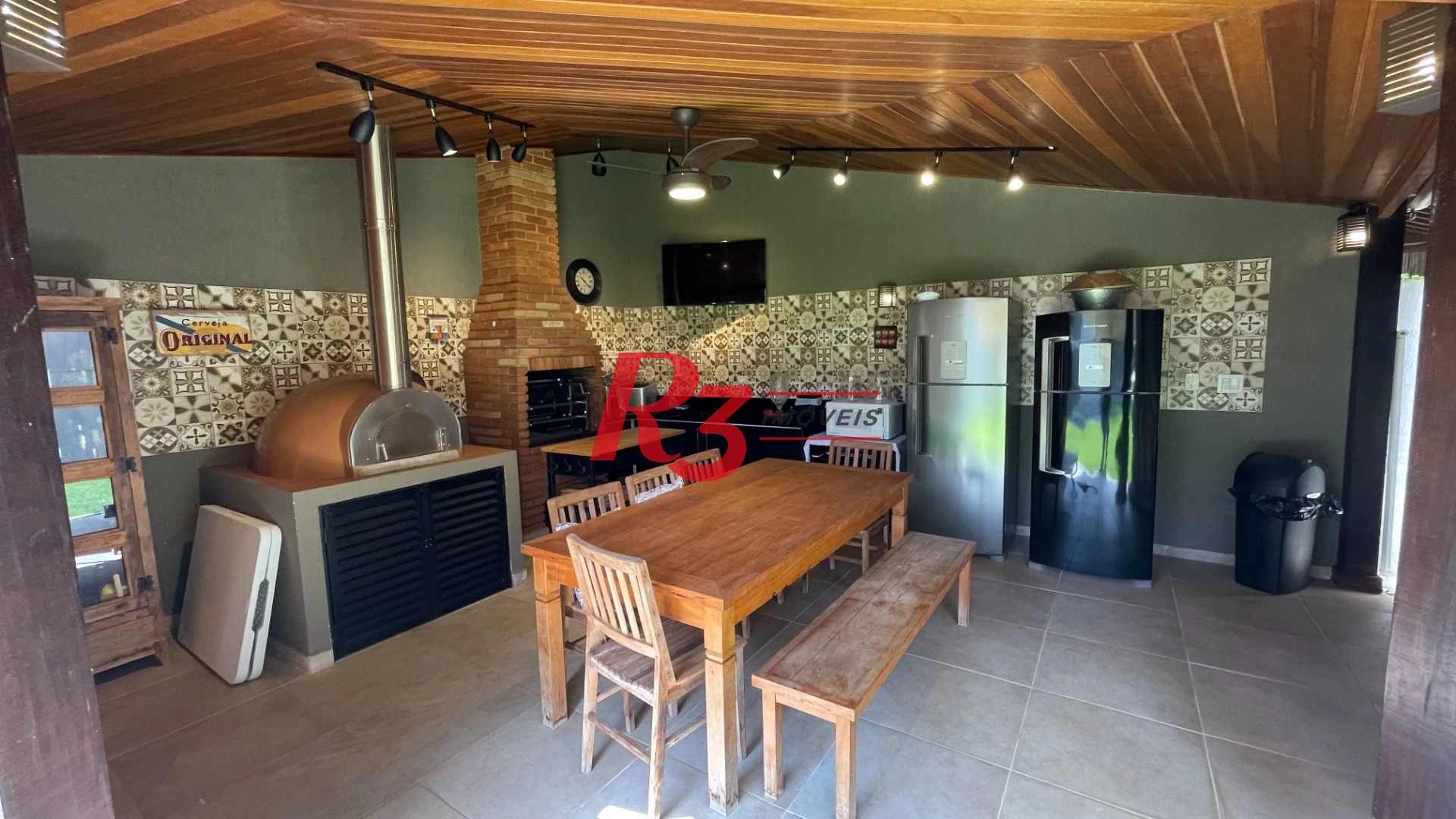 Casa, 455 m² - venda por R$ 4.000.000,00 ou aluguel por R$ 19.500,00/mês - Acapulco - Guarujá/SP