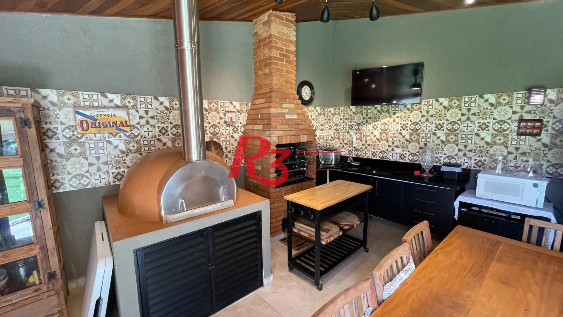 Casa, 455 m² - venda por R$ 4.000.000,00 ou aluguel por R$ 19.500,00/mês - Acapulco - Guarujá/SP
