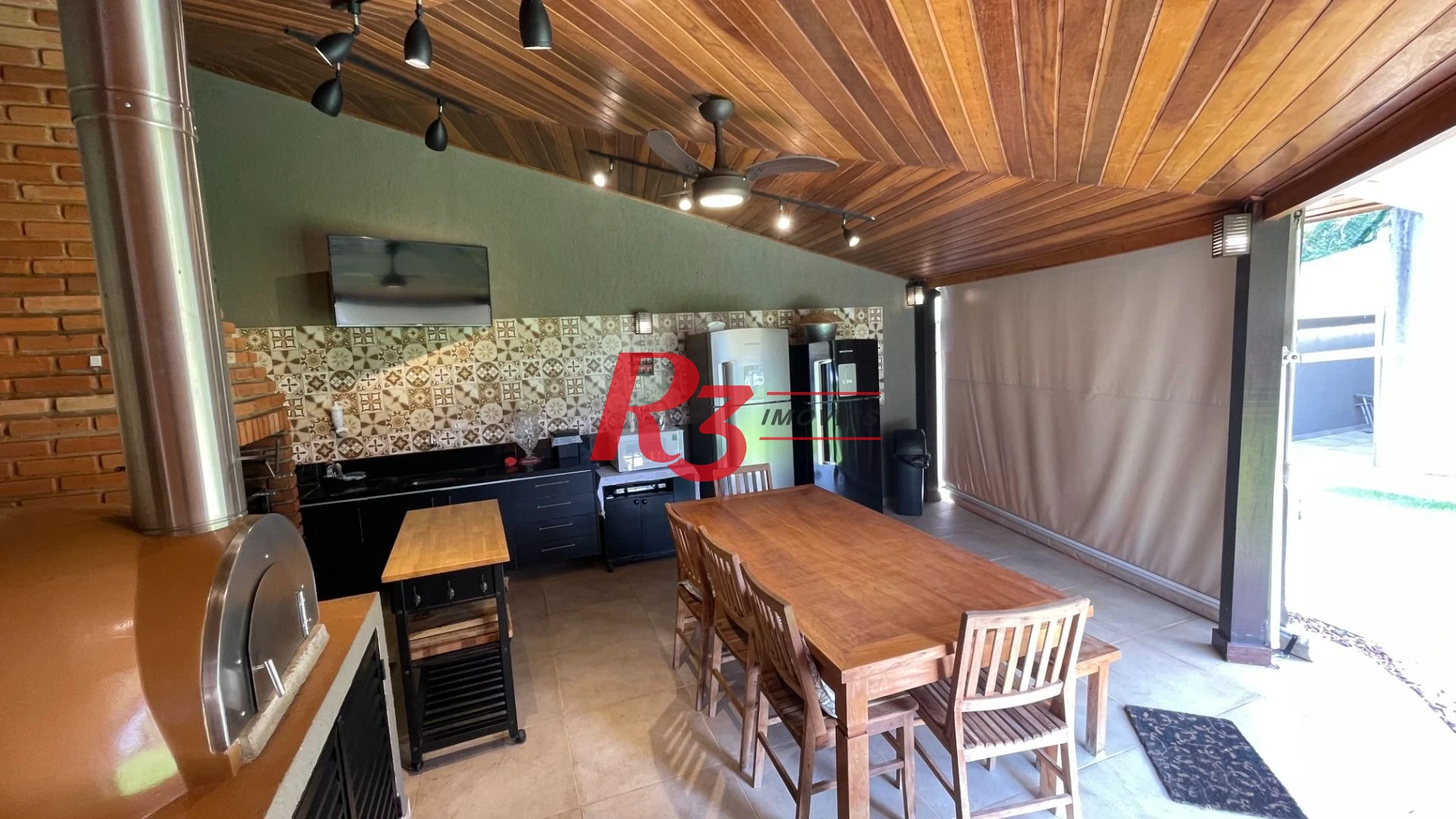 Casa, 455 m² - venda por R$ 4.000.000,00 ou aluguel por R$ 19.500,00/mês - Acapulco - Guarujá/SP