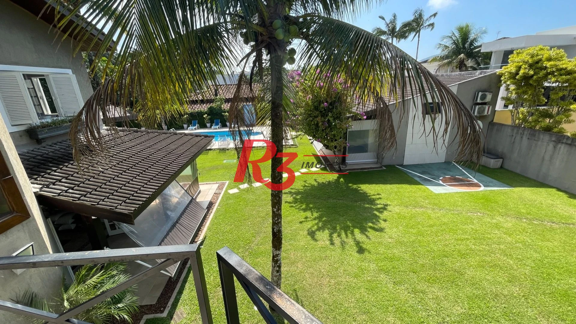 Casa, 455 m² - venda por R$ 4.000.000,00 ou aluguel por R$ 19.500,00/mês - Acapulco - Guarujá/SP