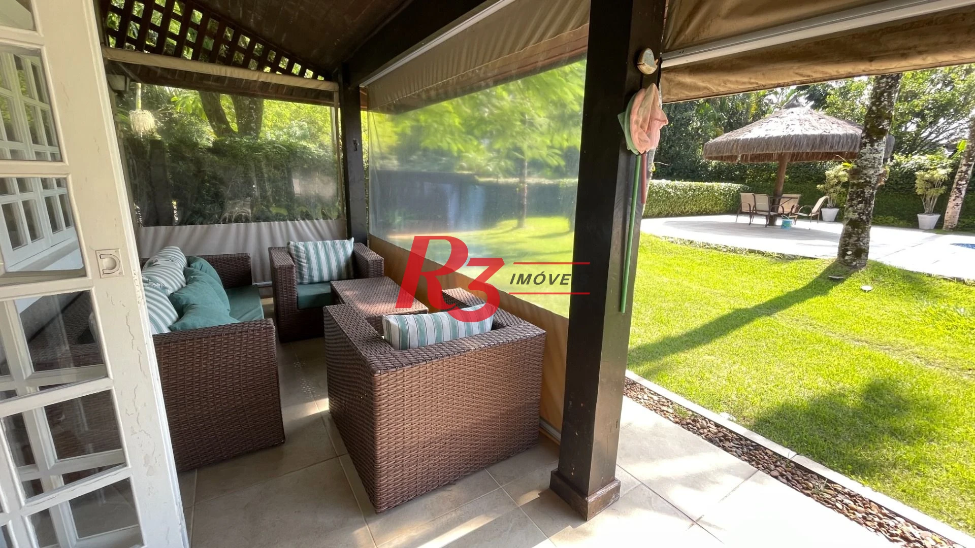 Casa, 455 m² - venda por R$ 4.000.000,00 ou aluguel por R$ 19.500,00/mês - Acapulco - Guarujá/SP