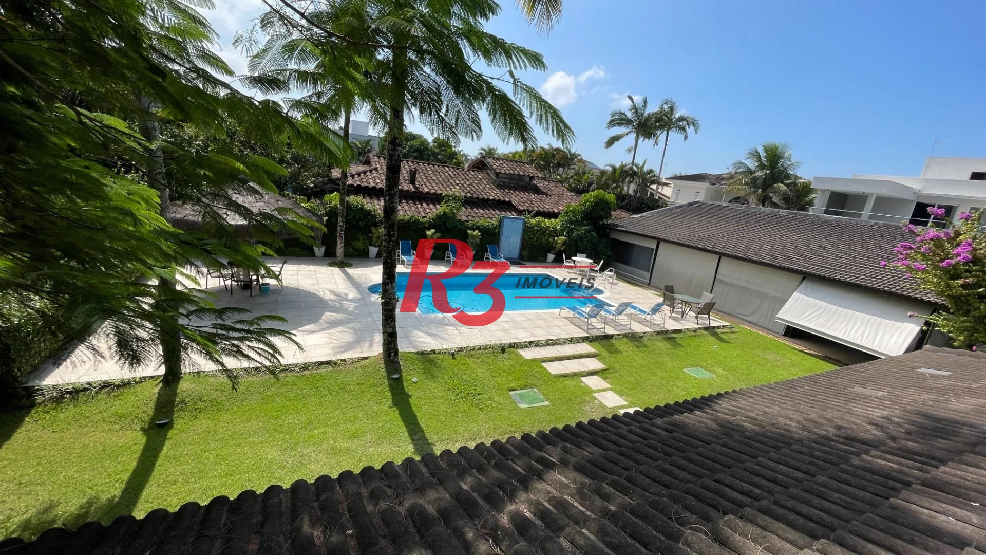 Casa, 455 m² - venda por R$ 4.000.000,00 ou aluguel por R$ 19.500,00/mês - Acapulco - Guarujá/SP