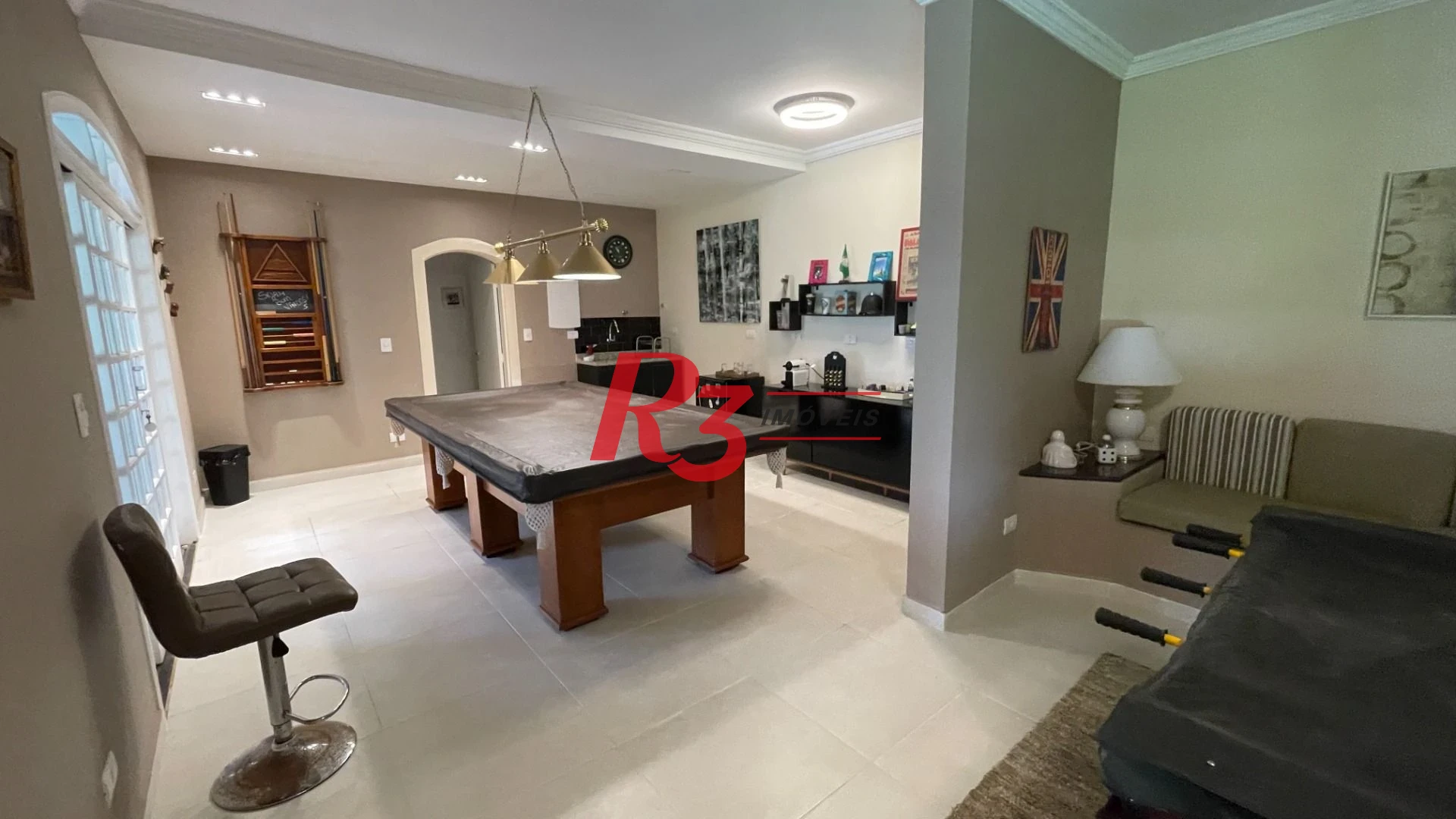 Casa, 455 m² - venda por R$ 4.000.000,00 ou aluguel por R$ 19.500,00/mês - Acapulco - Guarujá/SP