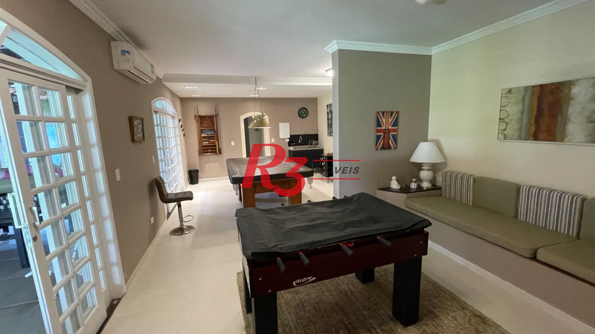 Casa, 455 m² - venda por R$ 4.000.000,00 ou aluguel por R$ 19.500,00/mês - Acapulco - Guarujá/SP