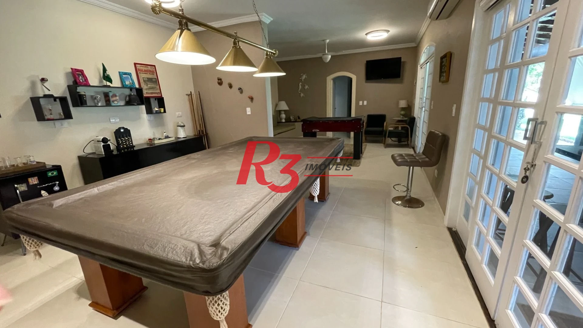 Casa, 455 m² - venda por R$ 4.000.000,00 ou aluguel por R$ 19.500,00/mês - Acapulco - Guarujá/SP
