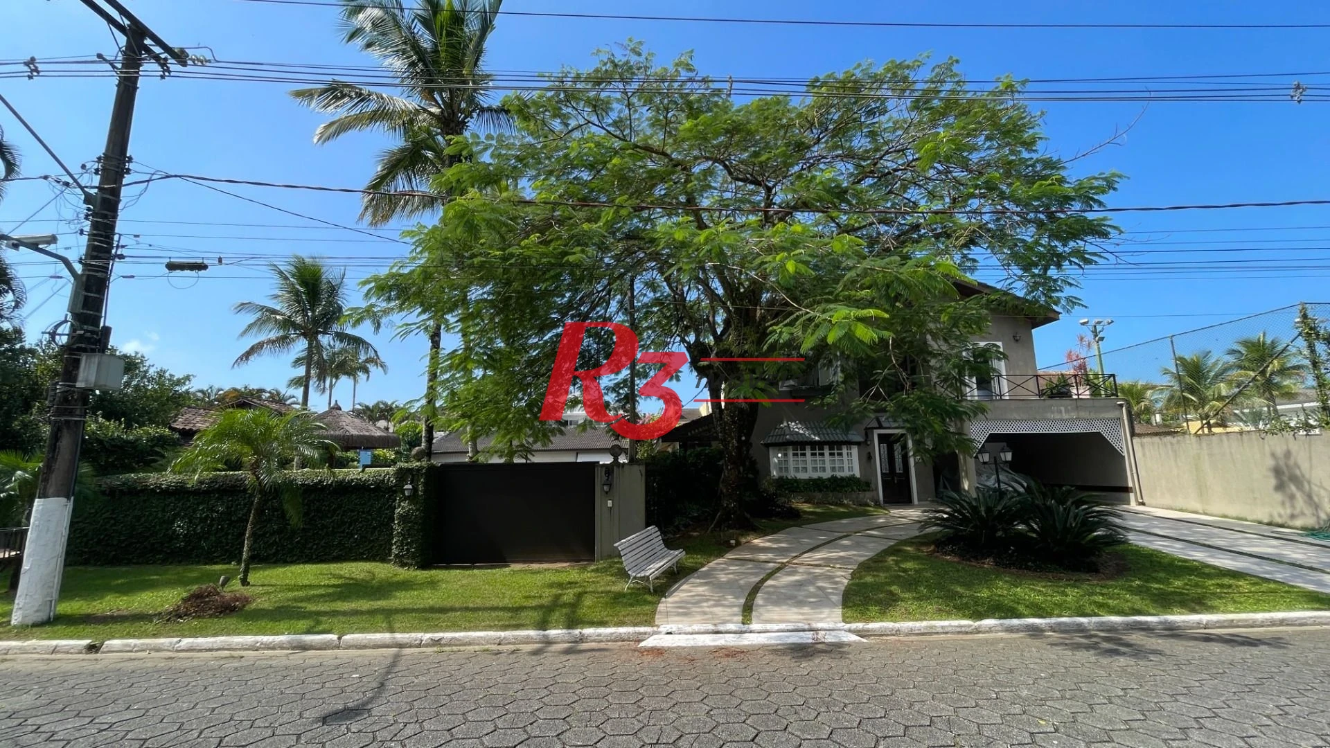 Casa, 455 m² - venda por R$ 4.000.000,00 ou aluguel por R$ 19.500,00/mês - Acapulco - Guarujá/SP