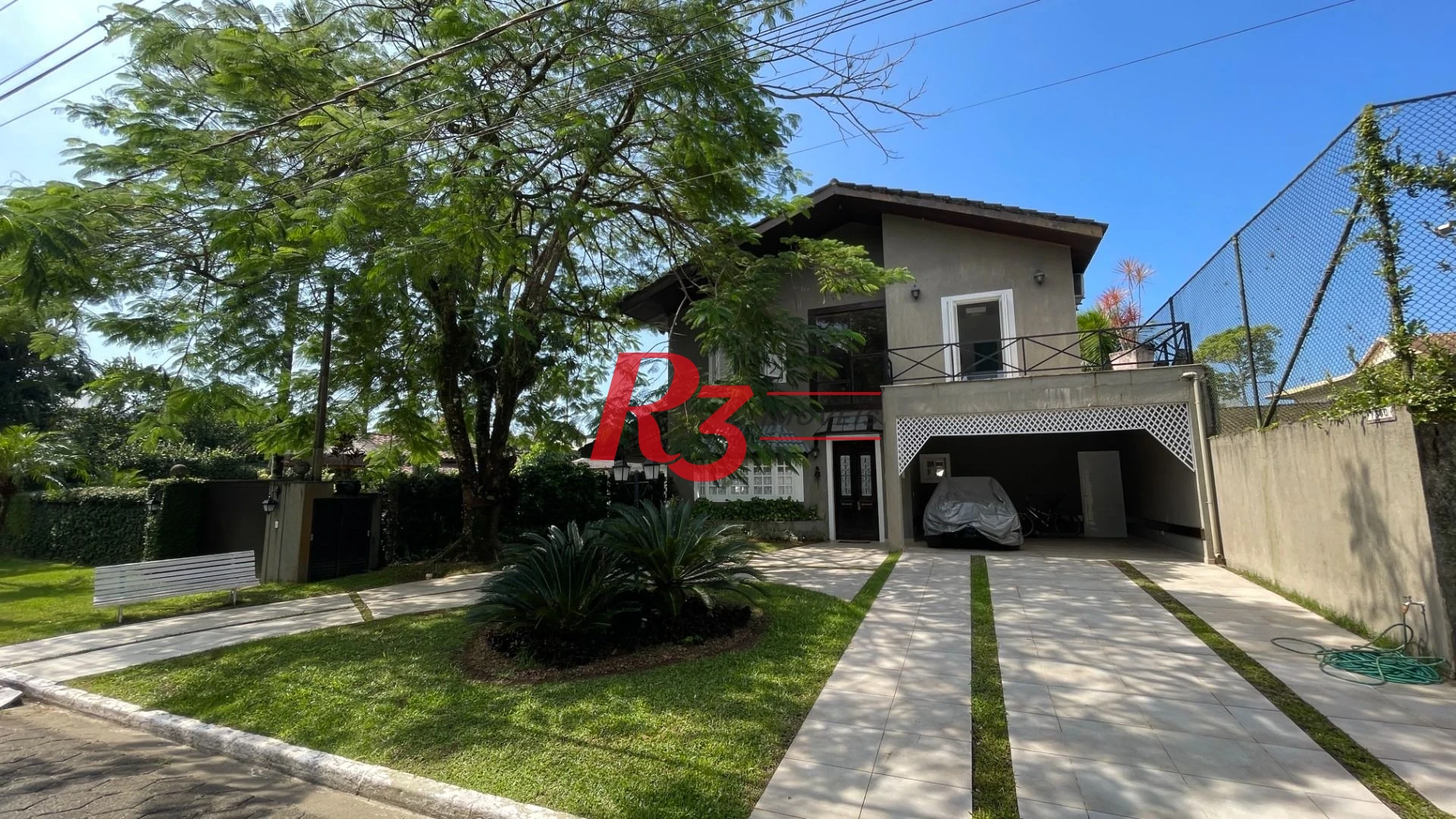 Casa, 455 m² - venda por R$ 4.000.000,00 ou aluguel por R$ 19.500,00/mês - Acapulco - Guarujá/SP