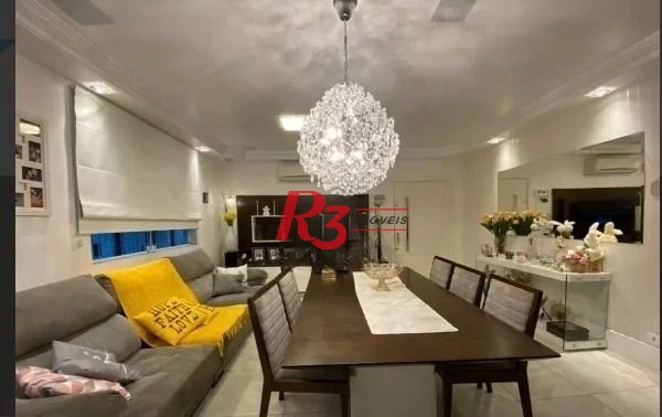 Sobrado à venda, 190 m² por R$ 1.700.000,00 - Ponta da Praia - Santos/SP