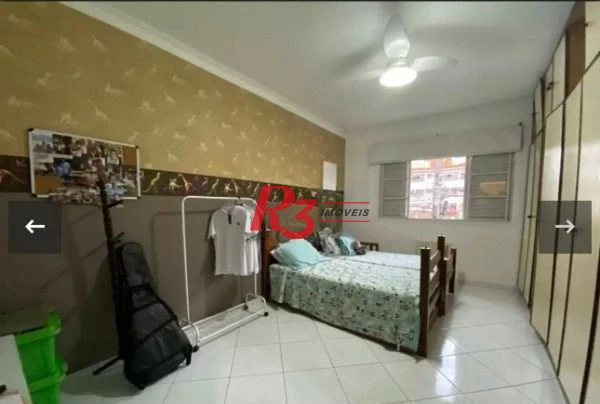 Sobrado à venda, 190 m² por R$ 1.700.000,00 - Ponta da Praia - Santos/SP