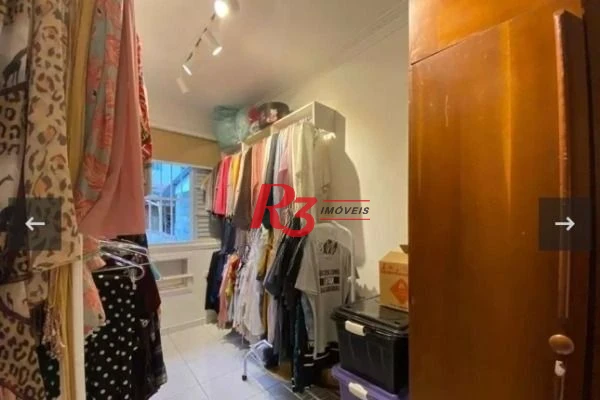 Sobrado à venda, 190 m² por R$ 1.700.000,00 - Ponta da Praia - Santos/SP