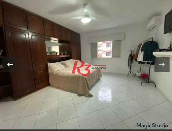 Sobrado à venda, 190 m² por R$ 1.700.000,00 - Ponta da Praia - Santos/SP