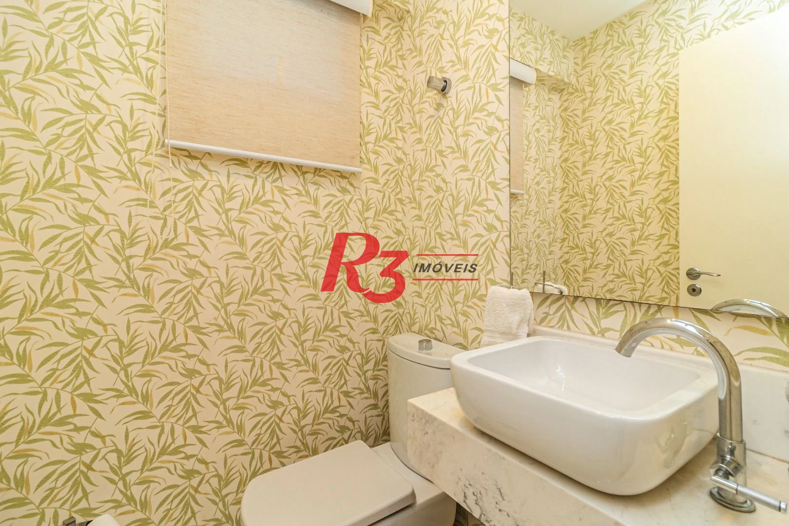 Apartamento à venda, 360 m² por R$ 7.980.000,00 - Gonzaga - Santos/SP
