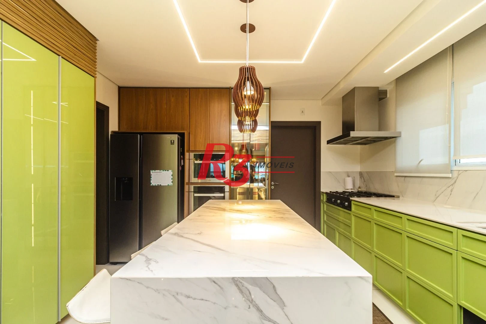 Apartamento à venda, 360 m² por R$ 7.980.000,00 - Gonzaga - Santos/SP