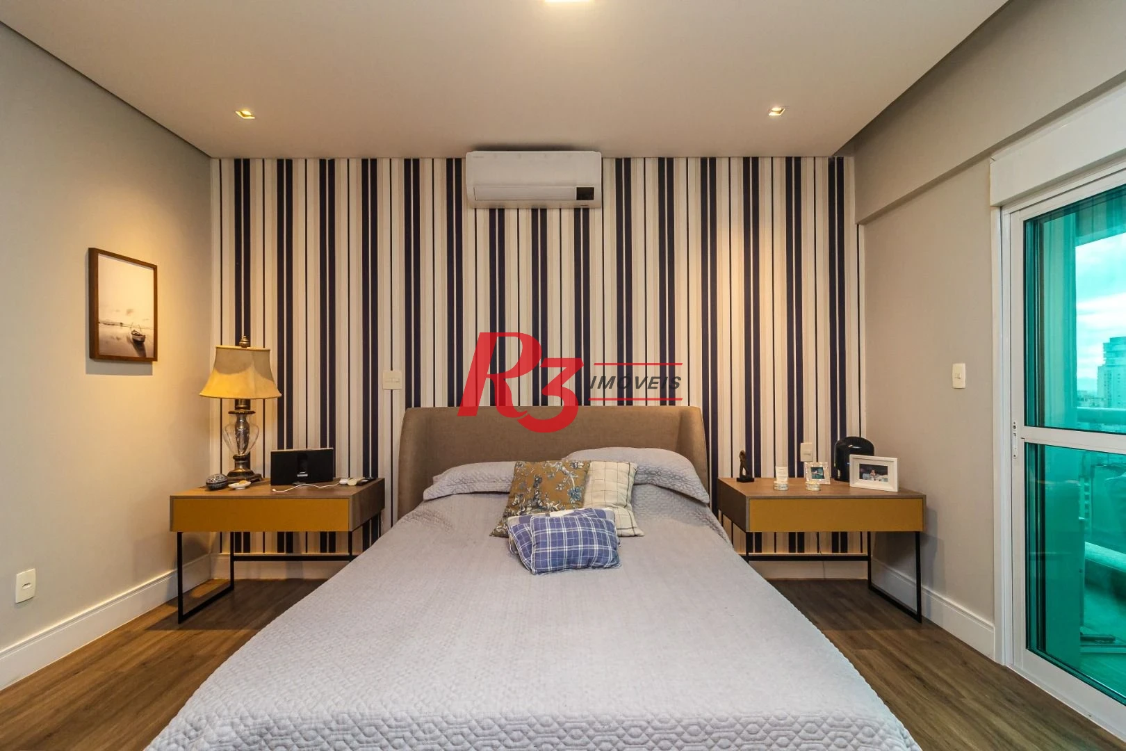 Apartamento à venda, 360 m² por R$ 7.980.000,00 - Gonzaga - Santos/SP