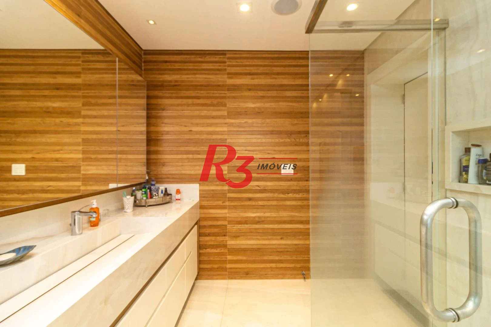 Apartamento à venda, 360 m² por R$ 7.980.000,00 - Gonzaga - Santos/SP