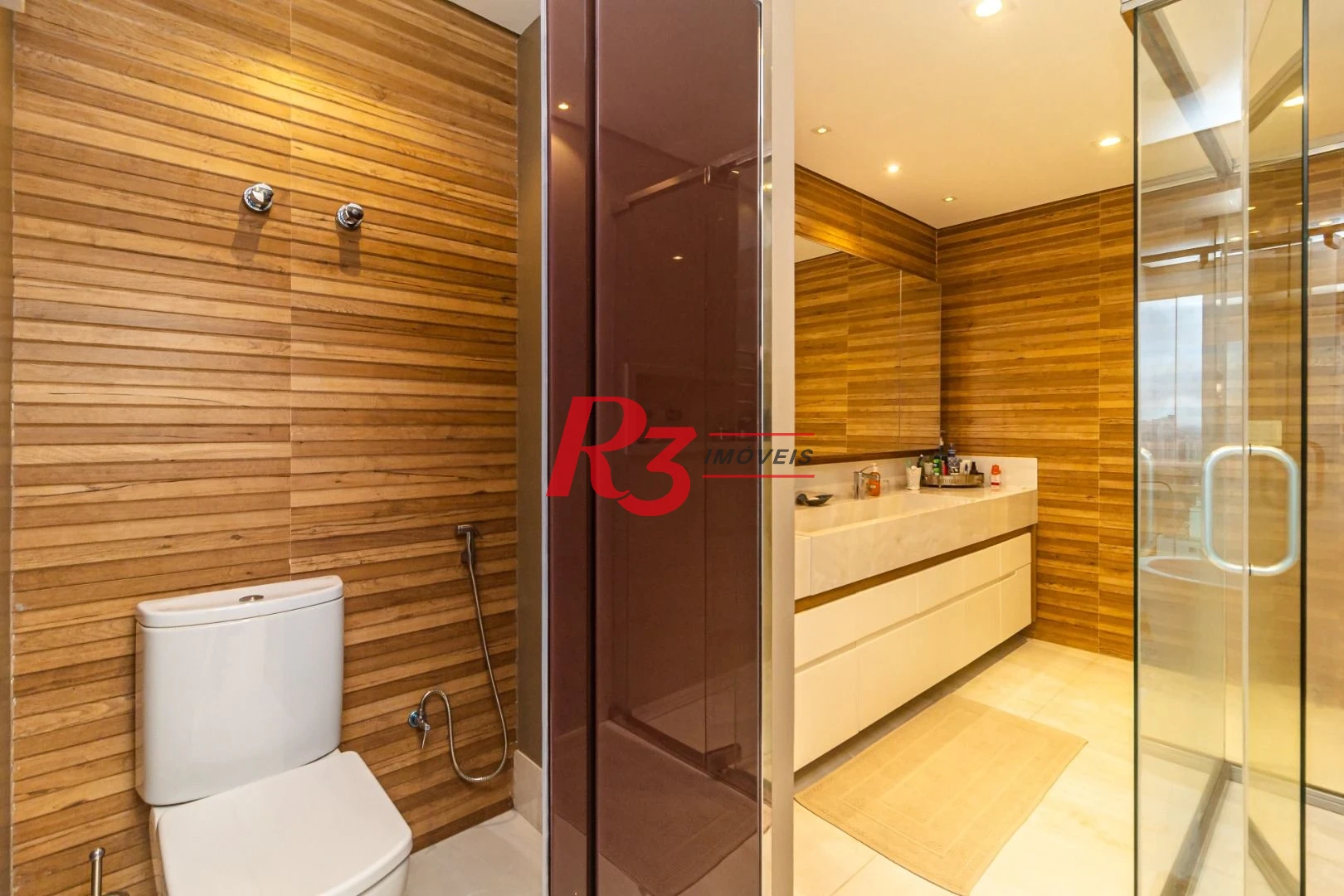 Apartamento à venda, 360 m² por R$ 7.980.000,00 - Gonzaga - Santos/SP