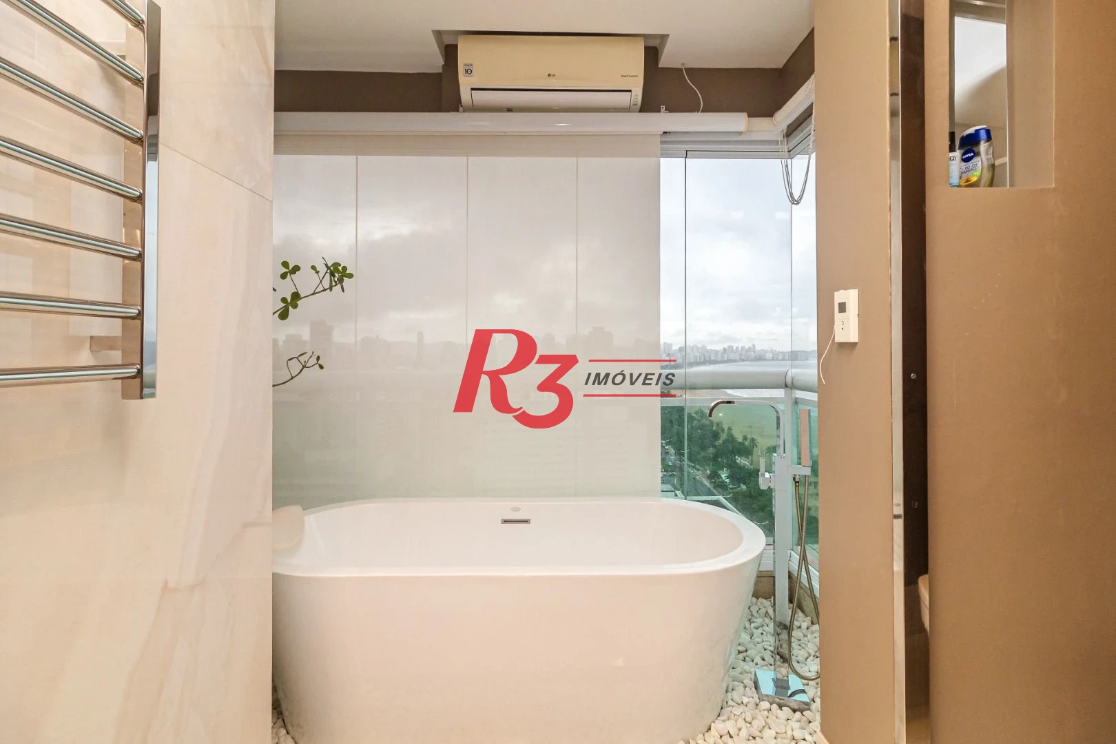 Apartamento à venda, 360 m² por R$ 7.980.000,00 - Gonzaga - Santos/SP