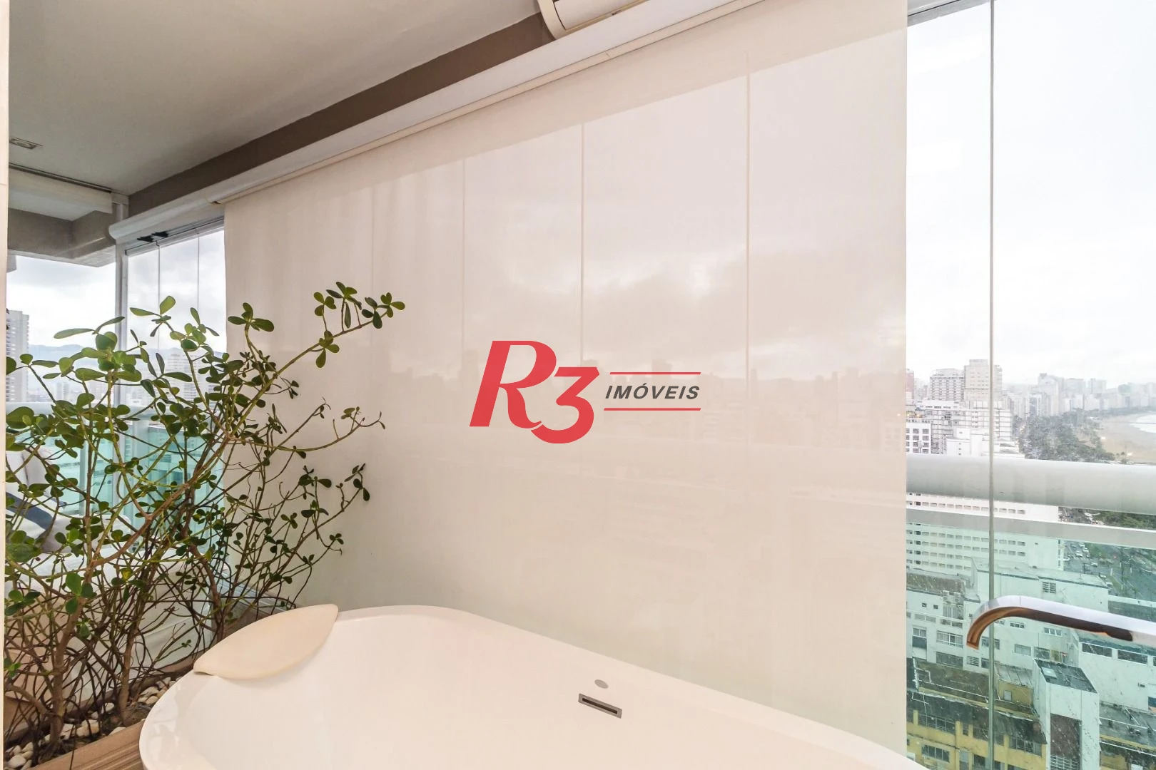 Apartamento à venda, 360 m² por R$ 7.980.000,00 - Gonzaga - Santos/SP