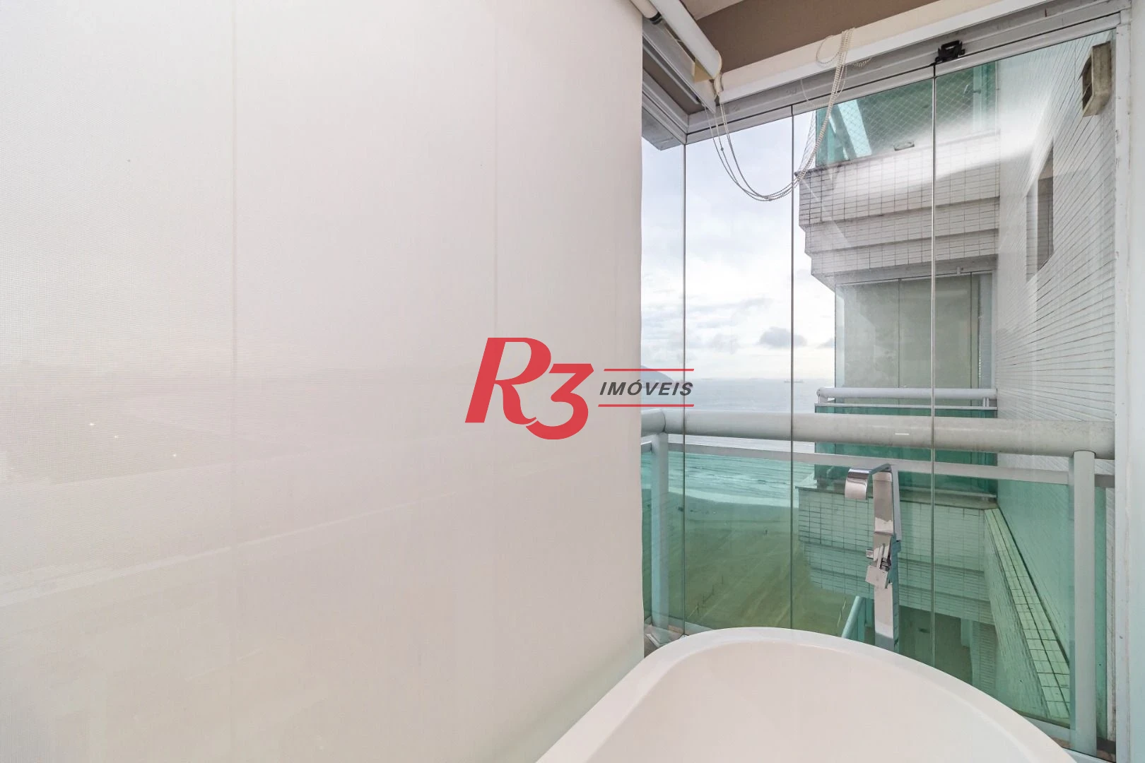 Apartamento à venda, 360 m² por R$ 7.980.000,00 - Gonzaga - Santos/SP