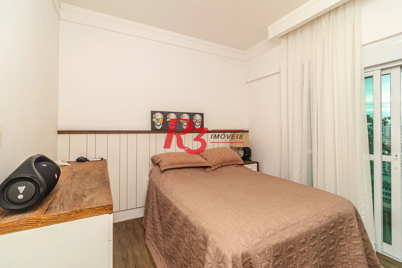 Apartamento à venda, 360 m² por R$ 7.980.000,00 - Gonzaga - Santos/SP