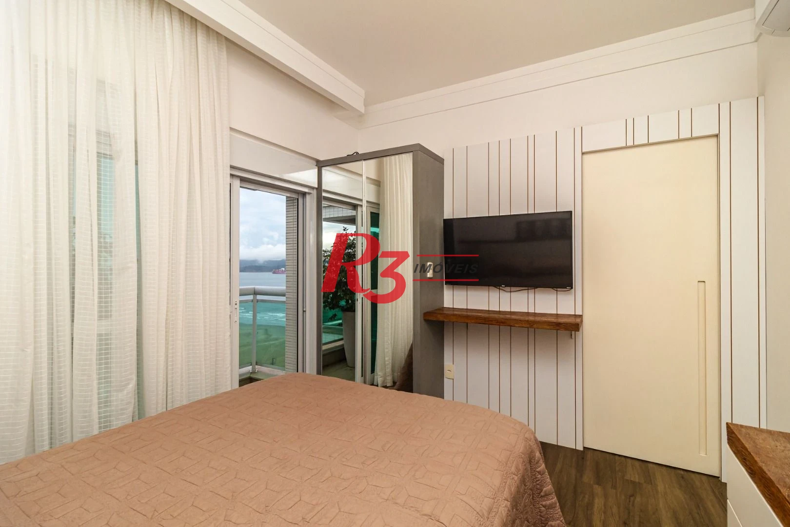 Apartamento à venda, 360 m² por R$ 7.980.000,00 - Gonzaga - Santos/SP