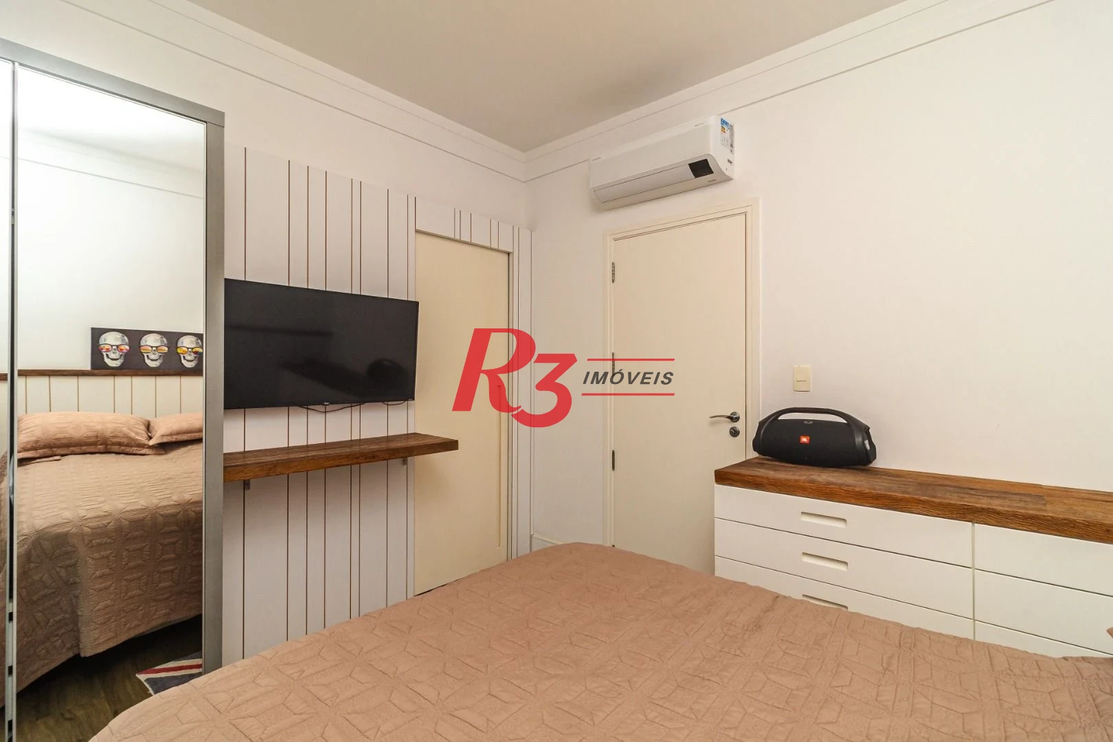 Apartamento à venda, 360 m² por R$ 7.980.000,00 - Gonzaga - Santos/SP