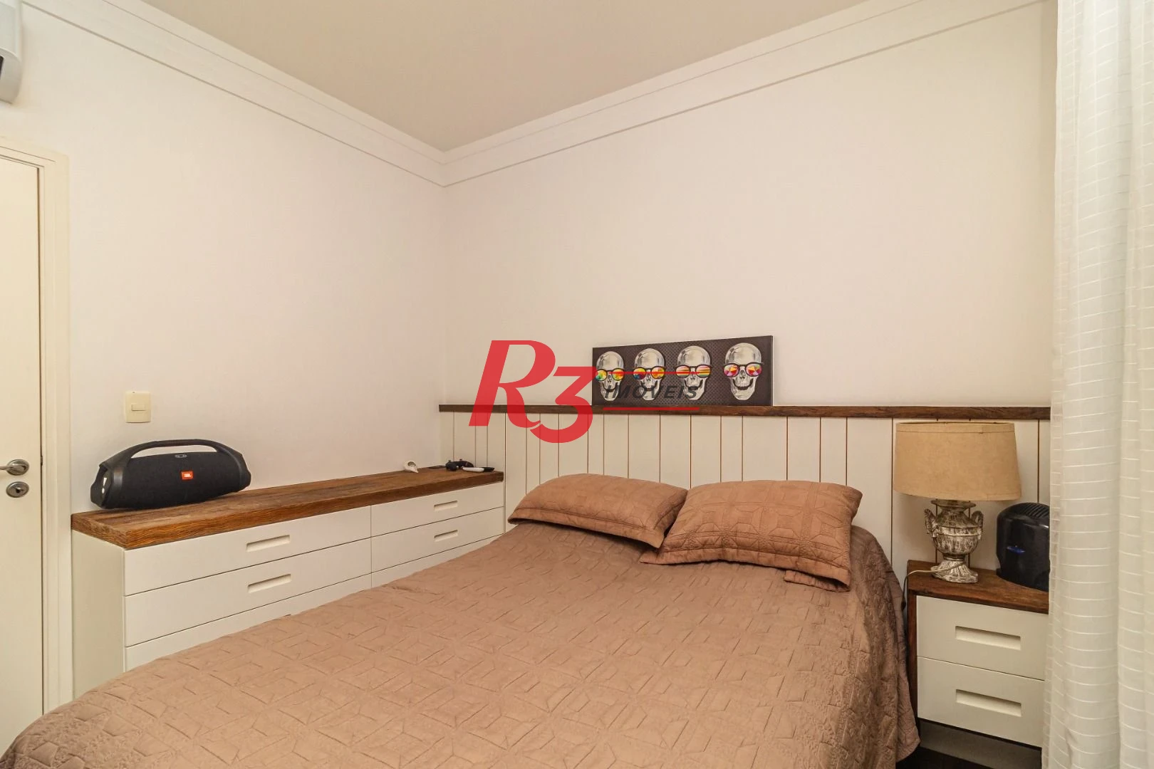 Apartamento à venda, 360 m² por R$ 7.980.000,00 - Gonzaga - Santos/SP