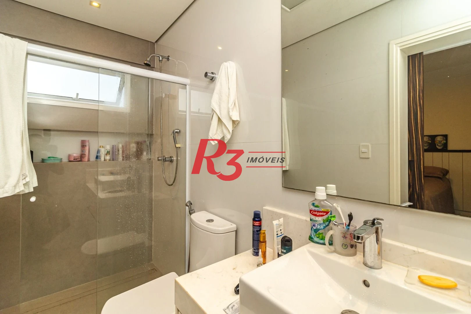 Apartamento à venda, 360 m² por R$ 7.980.000,00 - Gonzaga - Santos/SP