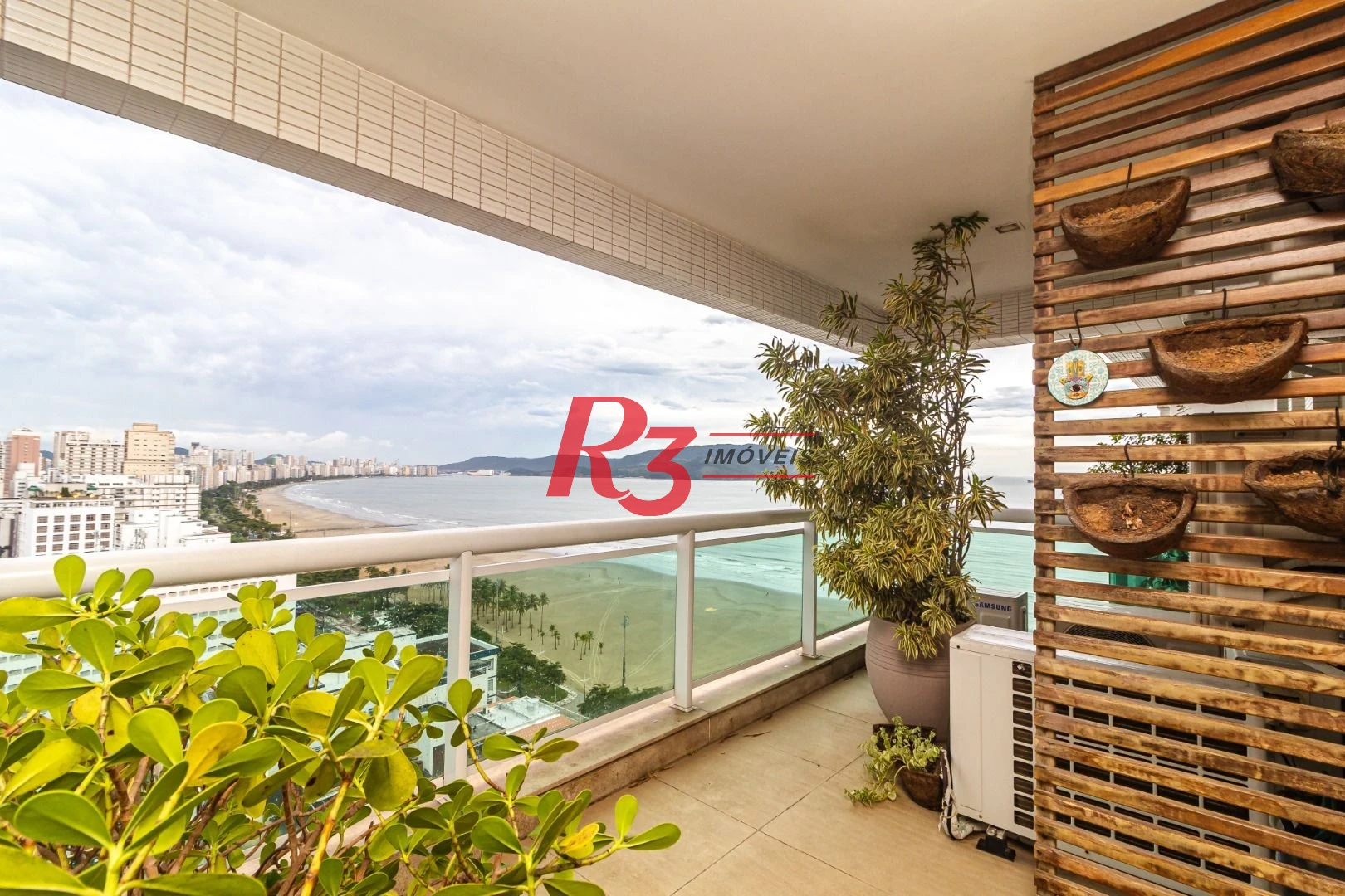 Apartamento à venda, 360 m² por R$ 7.980.000,00 - Gonzaga - Santos/SP