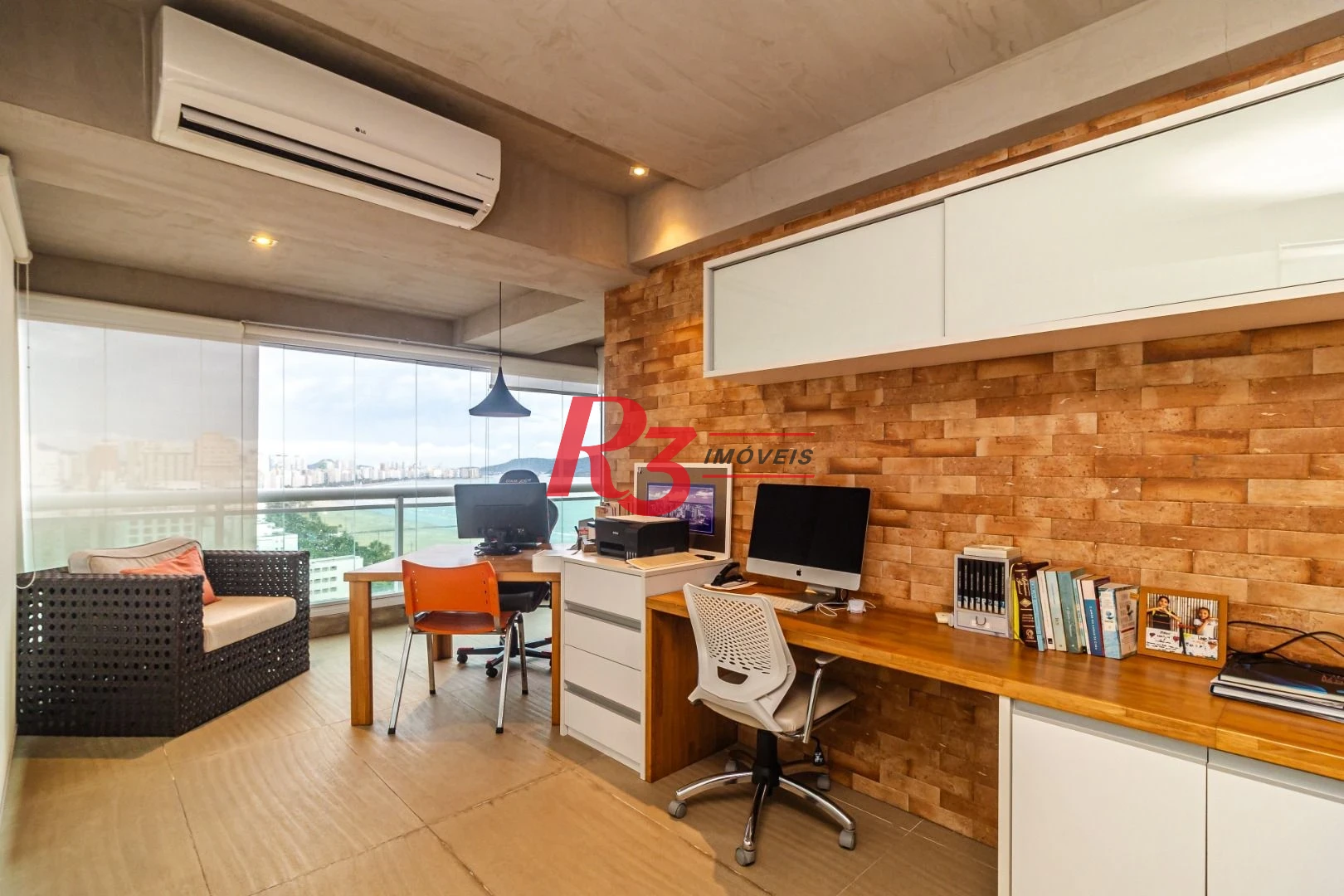 Apartamento à venda, 360 m² por R$ 7.980.000,00 - Gonzaga - Santos/SP