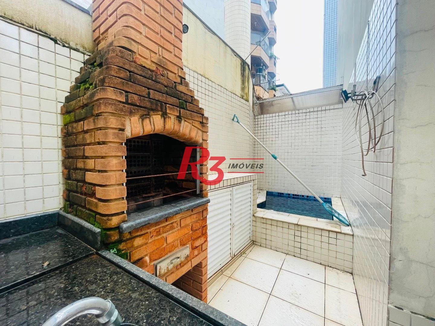 Casa, 128 m² - venda por R$ 1.090.000,00 ou aluguel por R$ 7.502,00/mês - Boqueirão - Santos/SP