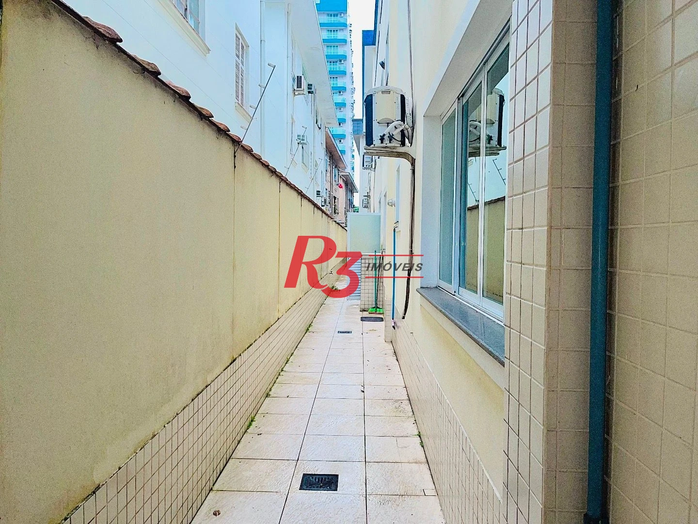 Casa, 128 m² - venda por R$ 1.090.000,00 ou aluguel por R$ 7.502,00/mês - Boqueirão - Santos/SP