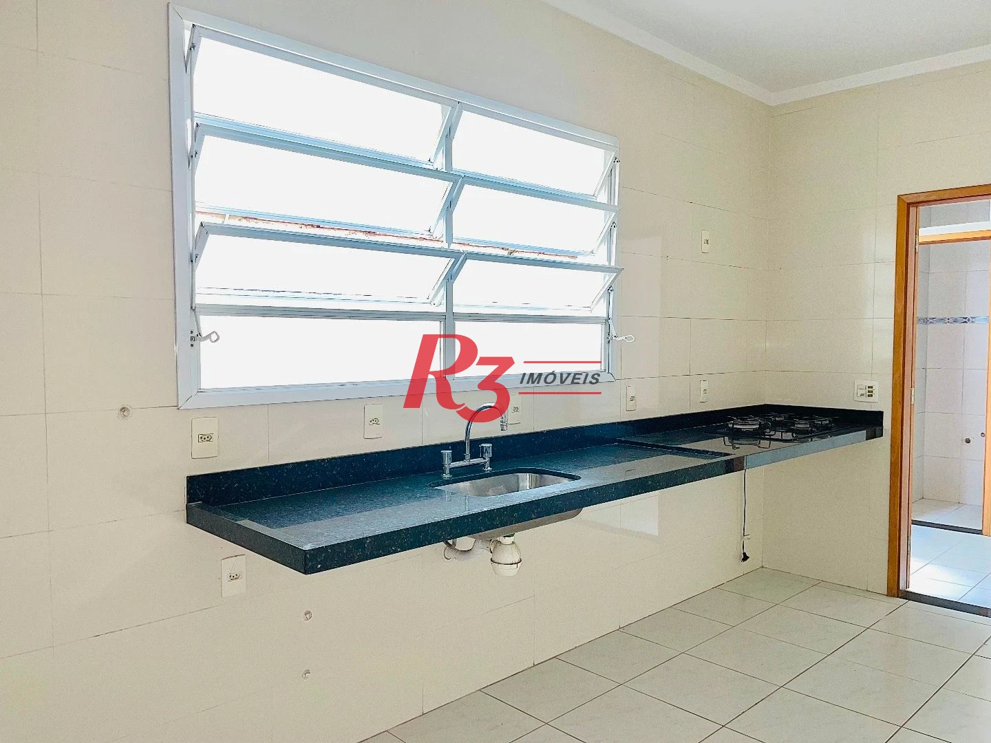 Casa, 128 m² - venda por R$ 1.090.000,00 ou aluguel por R$ 7.502,00/mês - Boqueirão - Santos/SP
