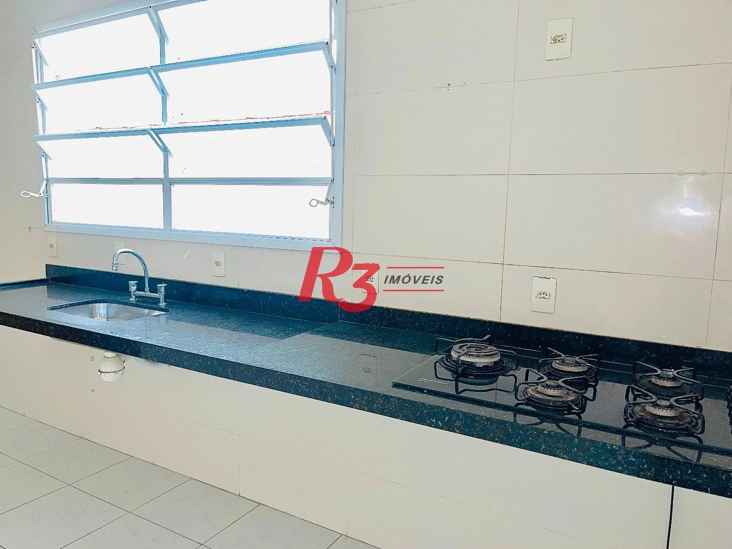 Casa, 128 m² - venda por R$ 1.090.000,00 ou aluguel por R$ 7.502,00/mês - Boqueirão - Santos/SP