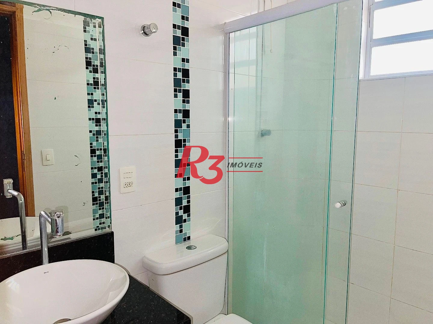 Casa, 128 m² - venda por R$ 1.090.000,00 ou aluguel por R$ 7.502,00/mês - Boqueirão - Santos/SP