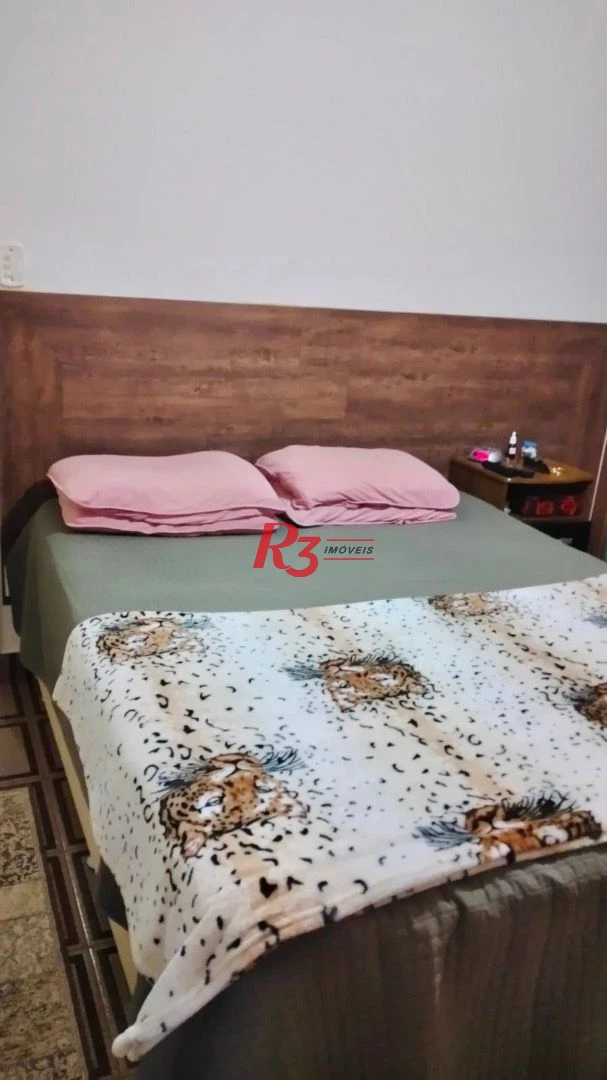 Apartamento com 1 dormitório à venda, 50 m² por R$ 460.000,00 - Ponta da Praia - Santos/SP