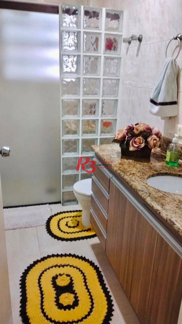 Apartamento com 1 dormitório à venda, 50 m² por R$ 460.000,00 - Ponta da Praia - Santos/SP