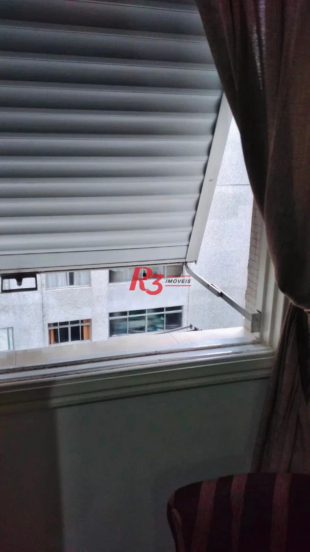 Apartamento com 1 dormitório à venda, 50 m² por R$ 460.000,00 - Ponta da Praia - Santos/SP