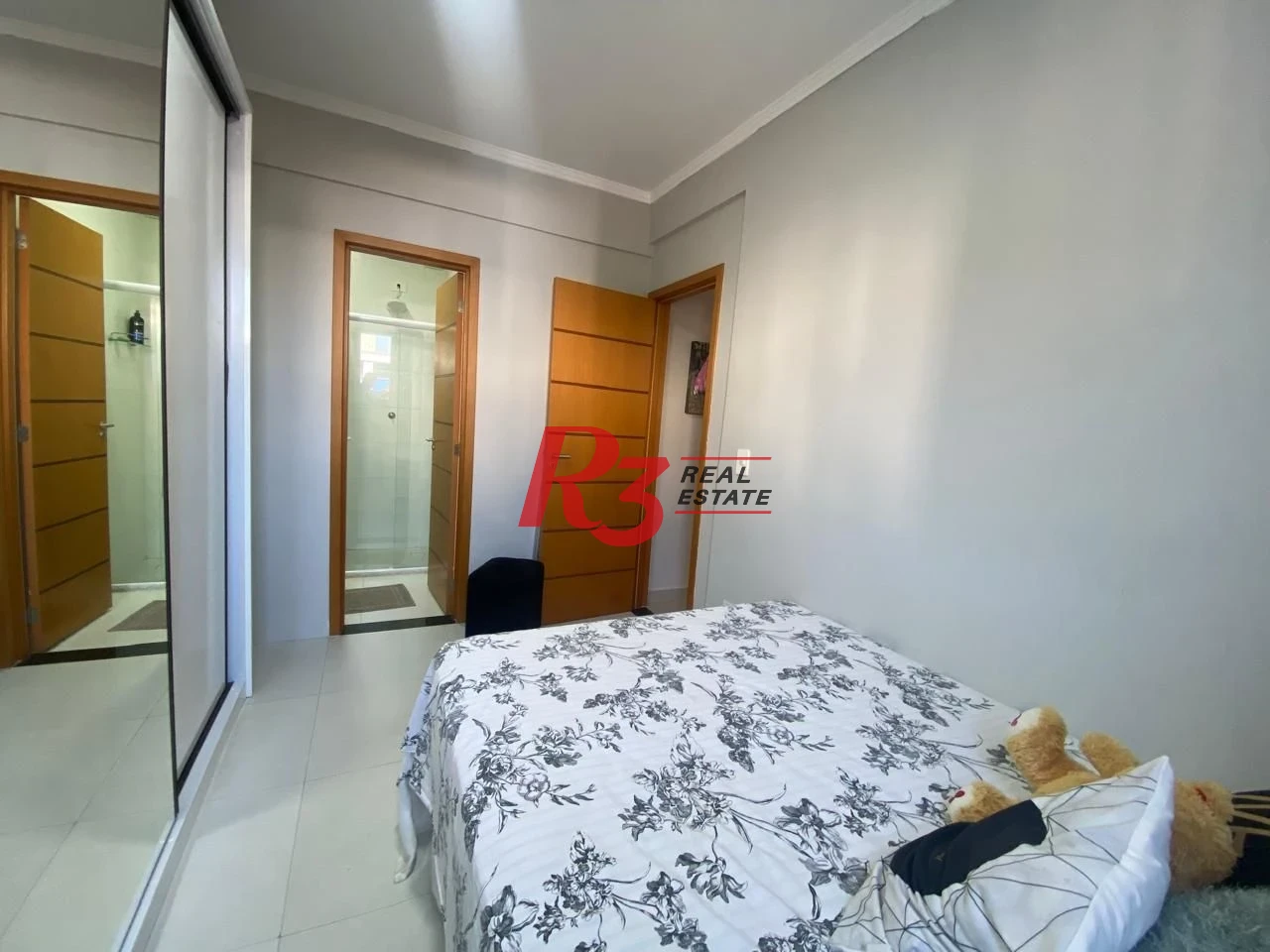 Village com 3 dormitórios à venda, 125 m² por R$ 789.000,00 - Marapé - Santos/SP