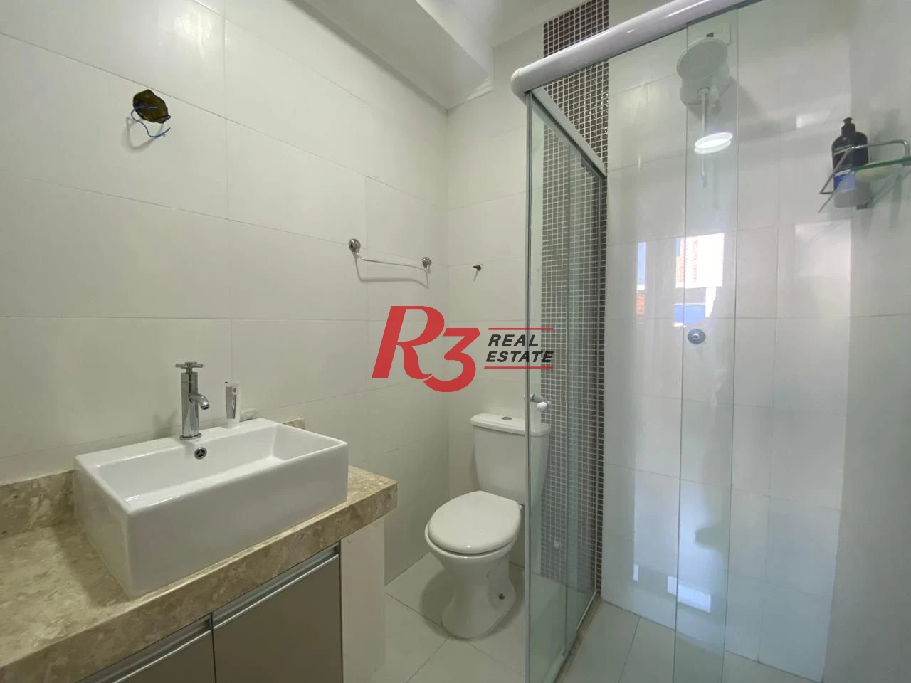 Village com 3 dormitórios à venda, 125 m² por R$ 789.000,00 - Marapé - Santos/SP