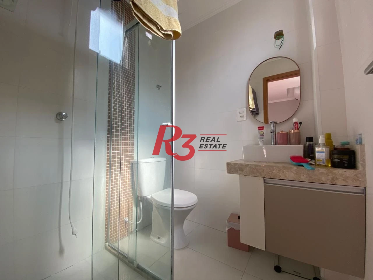 Village com 3 dormitórios à venda, 125 m² por R$ 789.000,00 - Marapé - Santos/SP