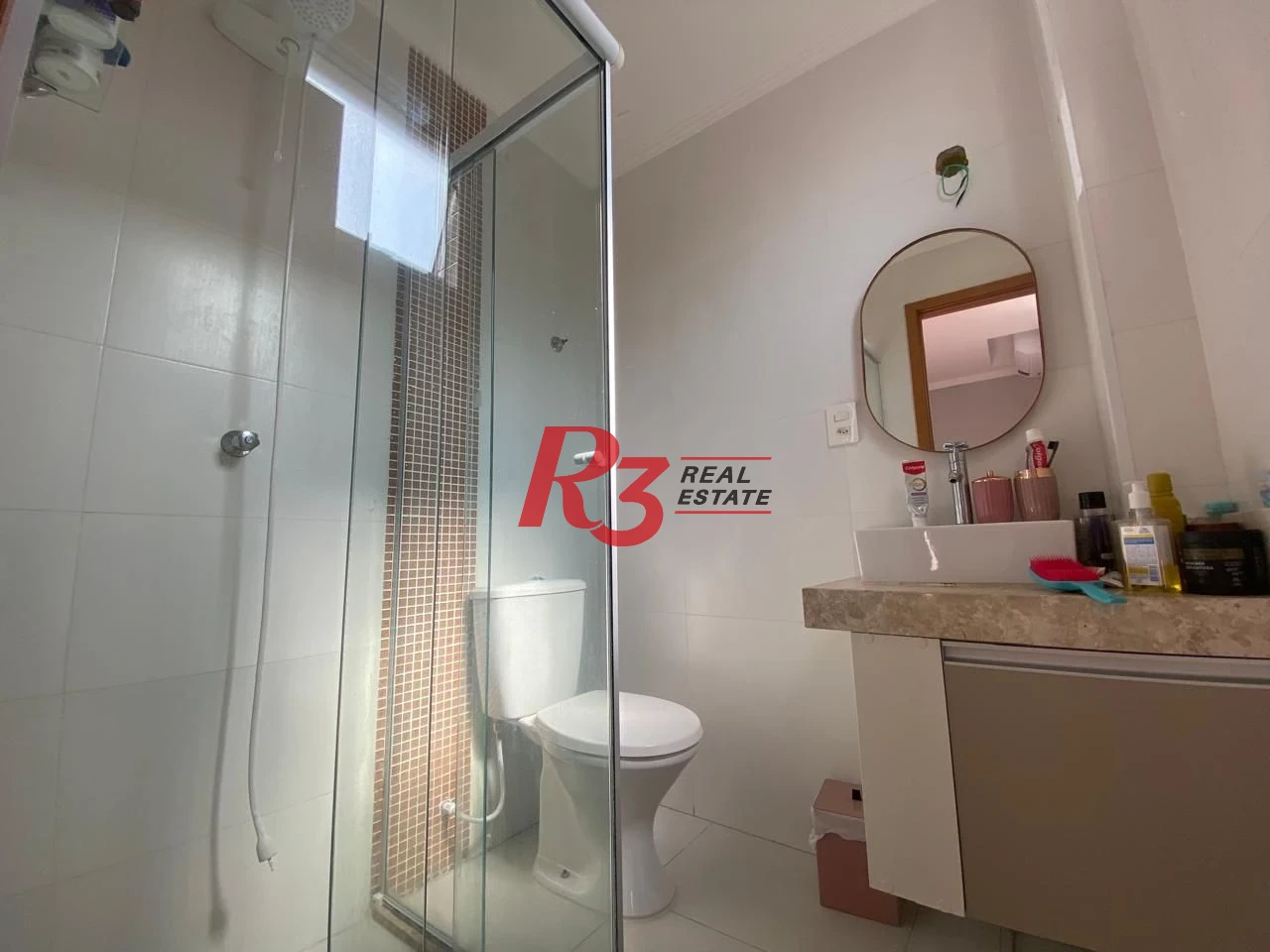 Village com 3 dormitórios à venda, 125 m² por R$ 789.000,00 - Marapé - Santos/SP