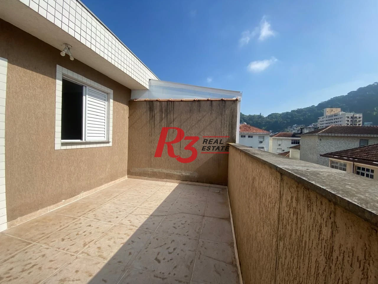 Village com 3 dormitórios à venda, 125 m² por R$ 789.000,00 - Marapé - Santos/SP