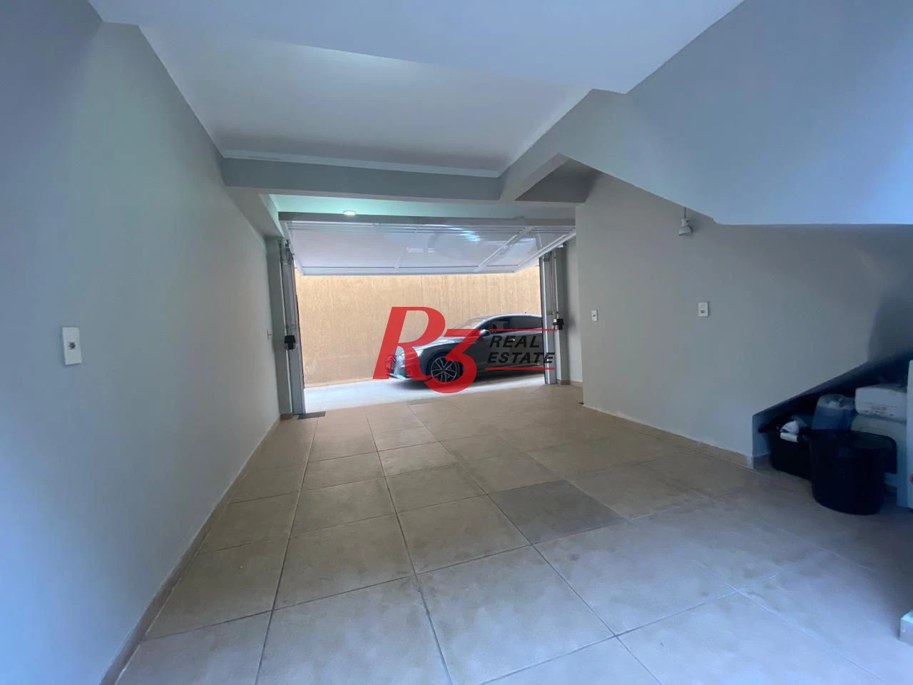 Village com 3 dormitórios à venda, 125 m² por R$ 789.000,00 - Marapé - Santos/SP