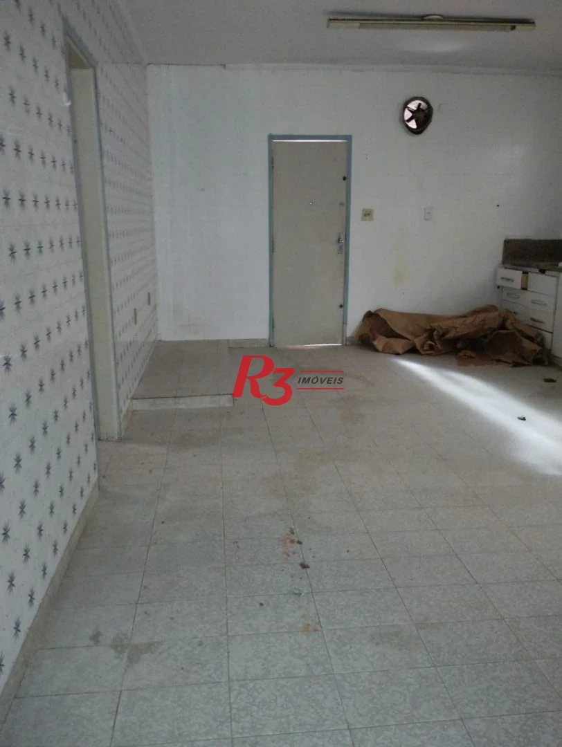 Casa com 5 dormitórios para alugar, 245 m² por R$ 25.162,78/mês - Boqueirão - Santos/SP