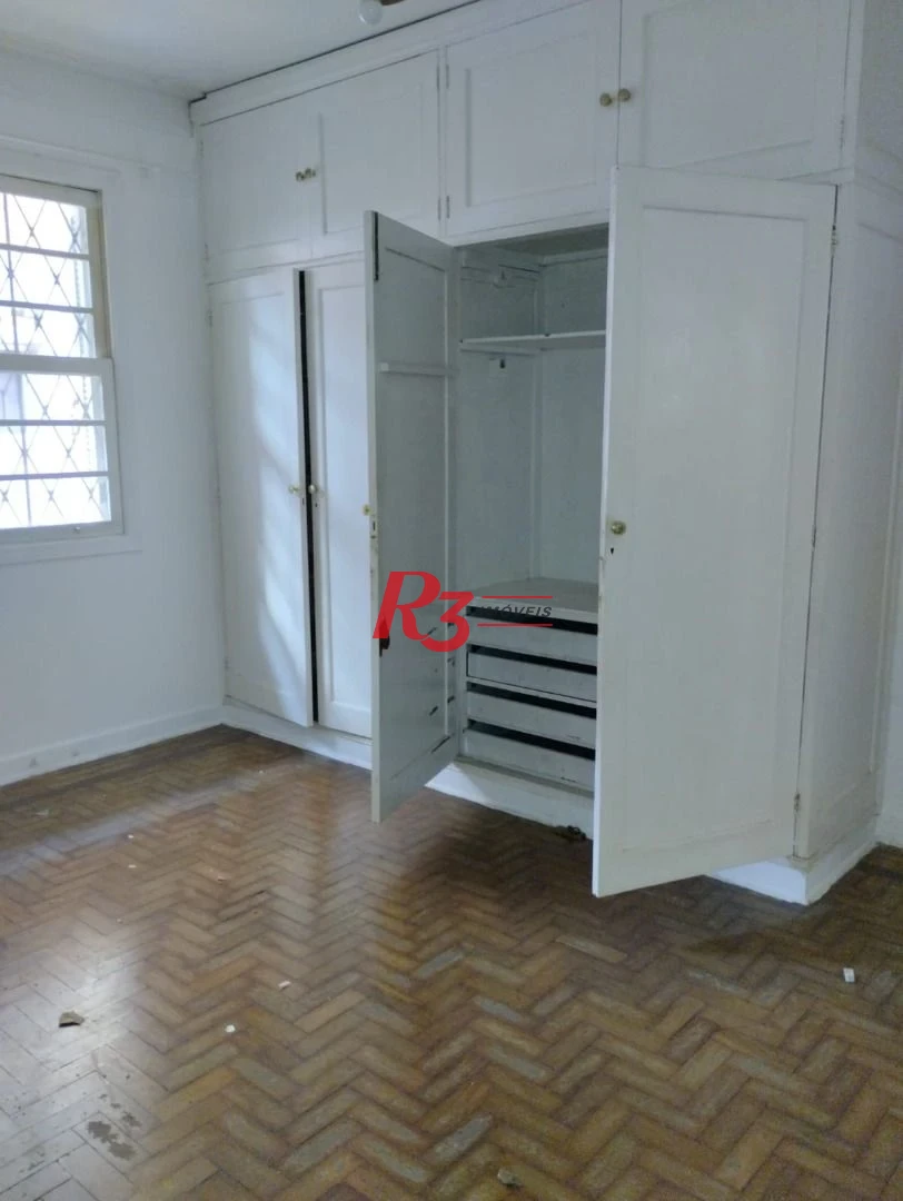 Casa com 5 dormitórios para alugar, 245 m² por R$ 25.162,78/mês - Boqueirão - Santos/SP