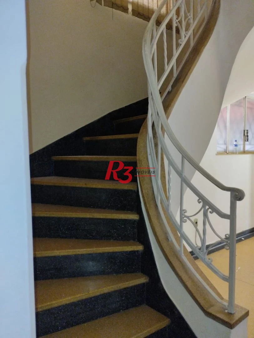 Casa com 5 dormitórios para alugar, 245 m² por R$ 25.162,78/mês - Boqueirão - Santos/SP