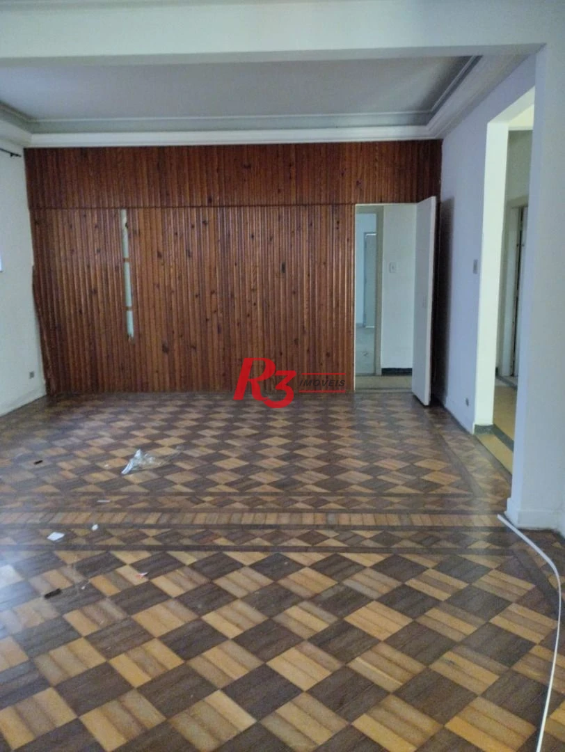 Casa com 5 dormitórios para alugar, 245 m² por R$ 25.162,78/mês - Boqueirão - Santos/SP