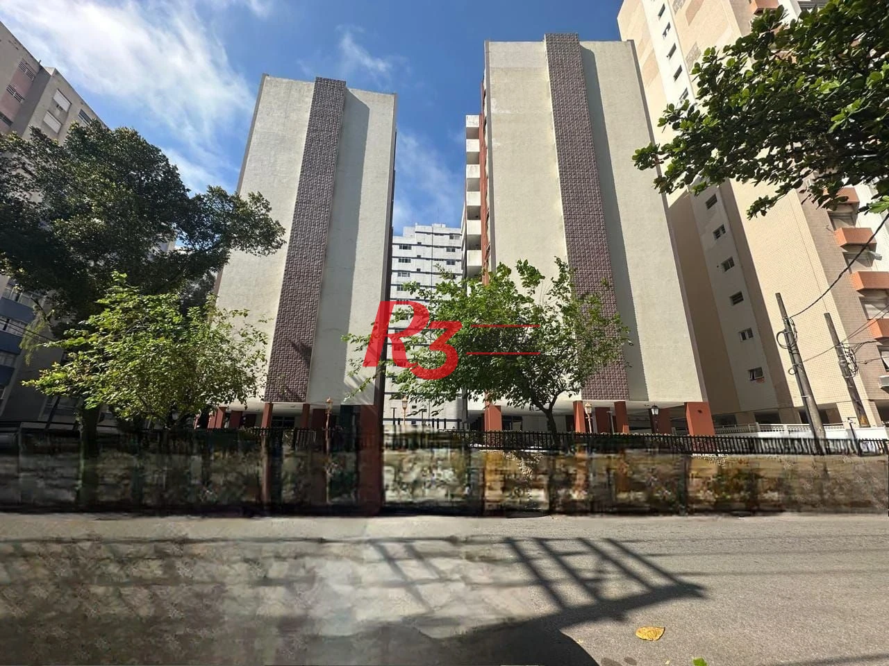 Apartamento à venda, 161 m² por R$ 1.200.000,00 - Gonzaga - Santos/SP