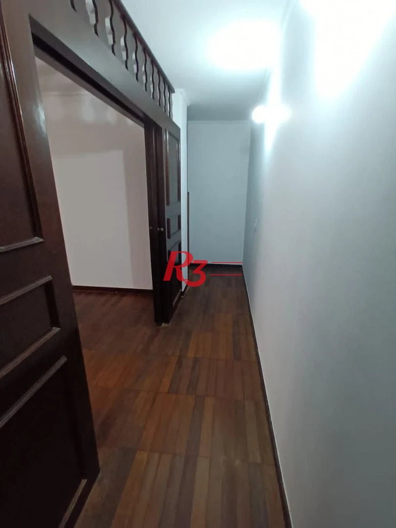 Apartamento à venda, 161 m² por R$ 1.200.000,00 - Gonzaga - Santos/SP